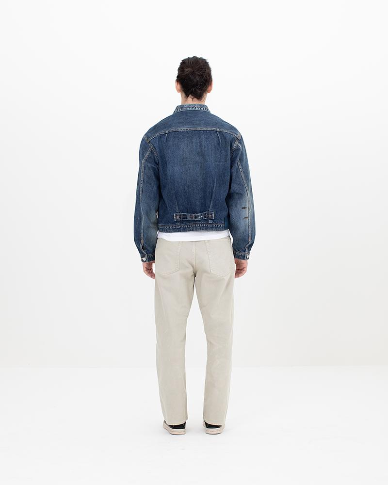 SS 102XX JKT DMGD-1013 | Visvim Official North American Web Store